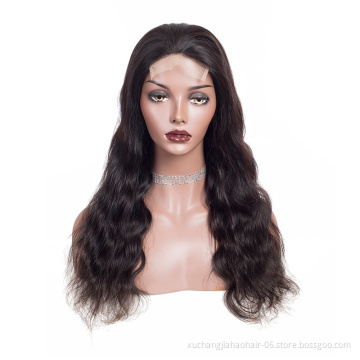 wholesale body wave raw 100% virgin 4x4 straight brazilian frontal hd wig full lace front cuticle aligned human hair wigs